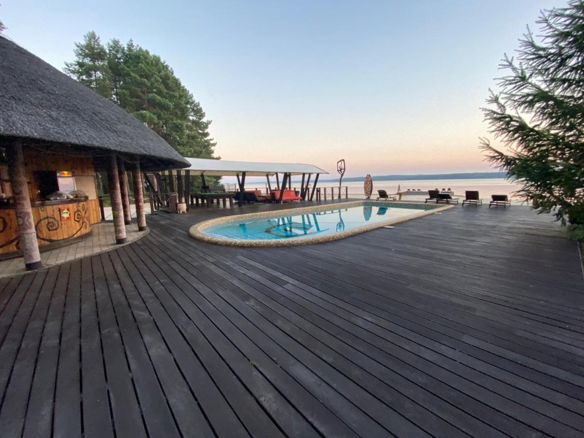 Secret Resort Club Pereyaslav-Khmelʼnytsʼkyy Exterior foto