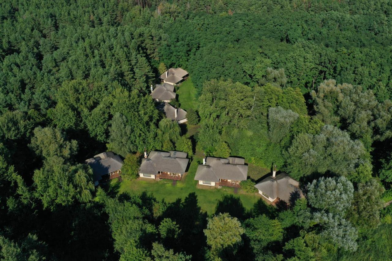 Secret Resort Club Pereyaslav-Khmelʼnytsʼkyy Exterior foto