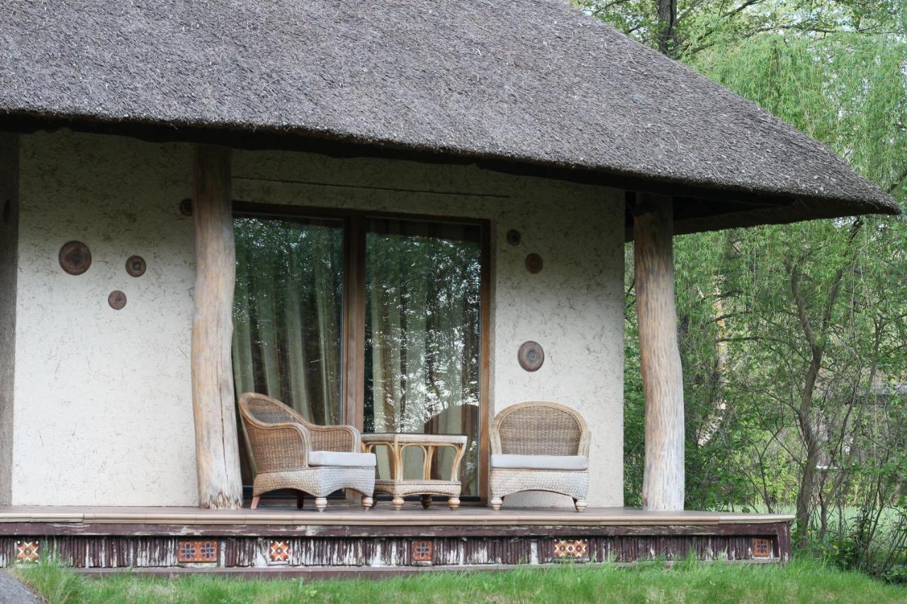 Secret Resort Club Pereyaslav-Khmelʼnytsʼkyy Exterior foto