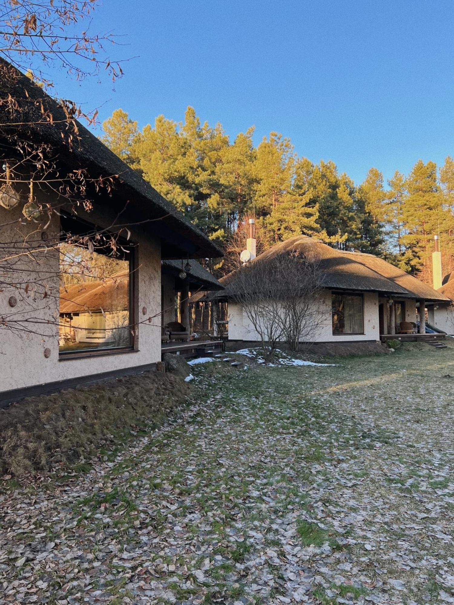 Secret Resort Club Pereyaslav-Khmelʼnytsʼkyy Exterior foto