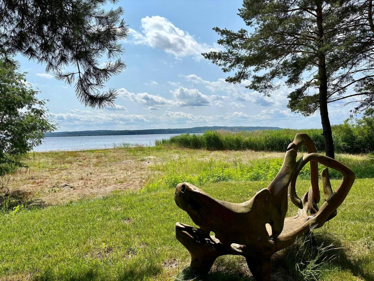 Secret Resort Club Pereyaslav-Khmelʼnytsʼkyy Exterior foto