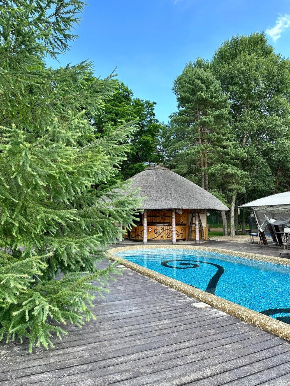 Secret Resort Club Pereyaslav-Khmelʼnytsʼkyy Exterior foto