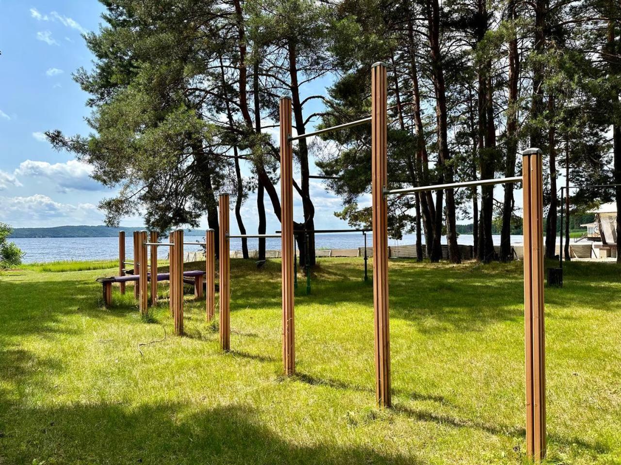 Secret Resort Club Pereyaslav-Khmelʼnytsʼkyy Exterior foto