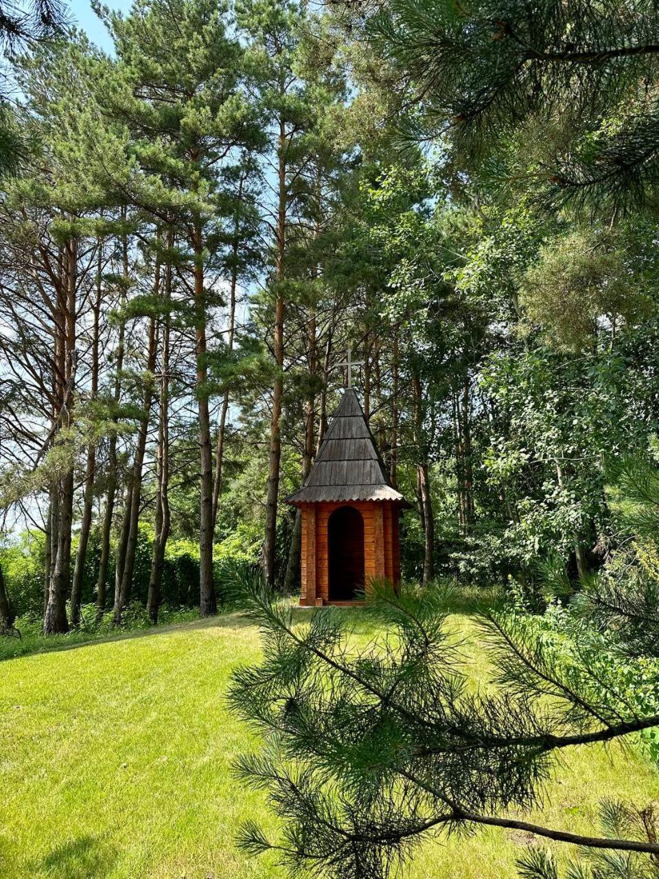 Secret Resort Club Pereyaslav-Khmelʼnytsʼkyy Exterior foto