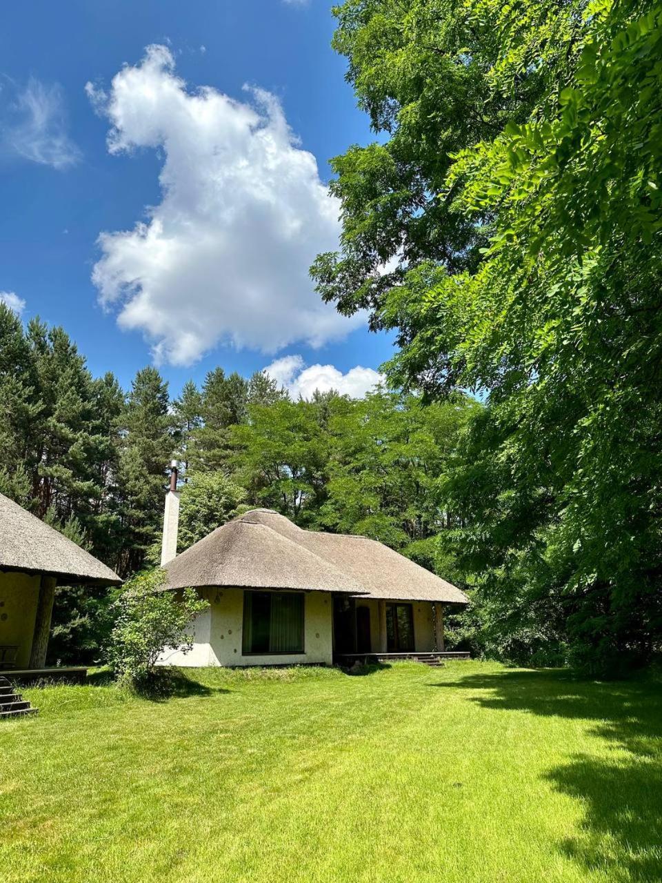 Secret Resort Club Pereyaslav-Khmelʼnytsʼkyy Exterior foto